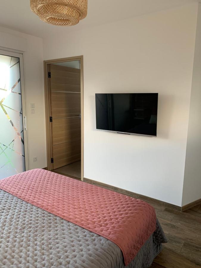 Les Chambres De Lily 1 Lorgies Екстер'єр фото