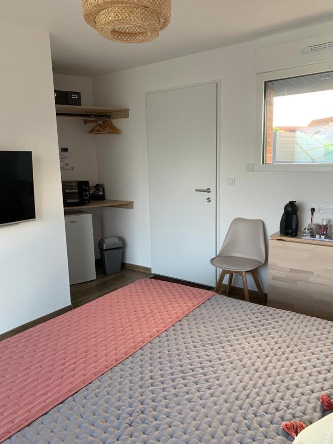 Les Chambres De Lily 1 Lorgies Екстер'єр фото