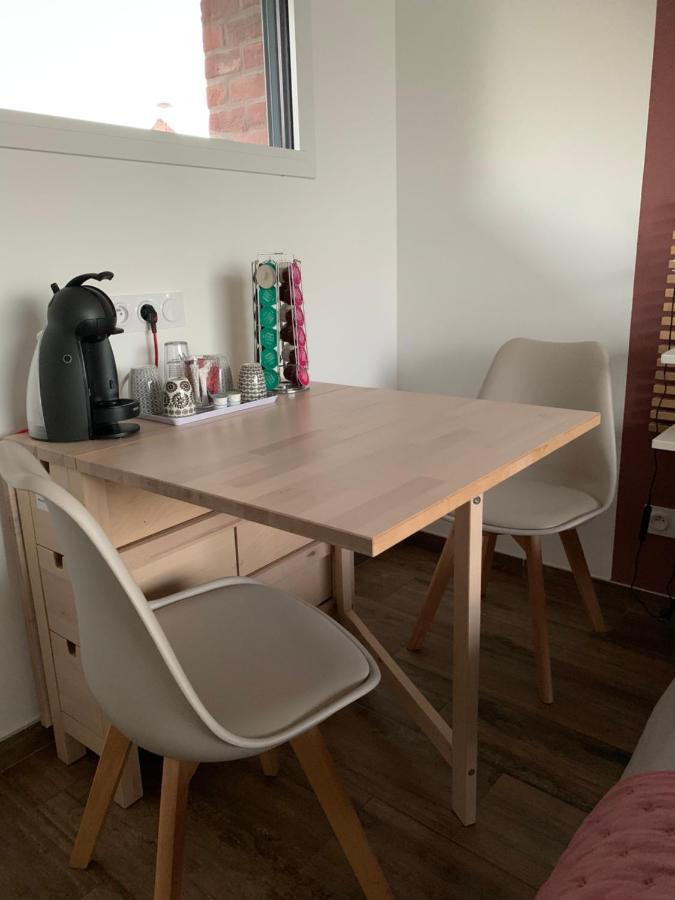 Les Chambres De Lily 1 Lorgies Екстер'єр фото