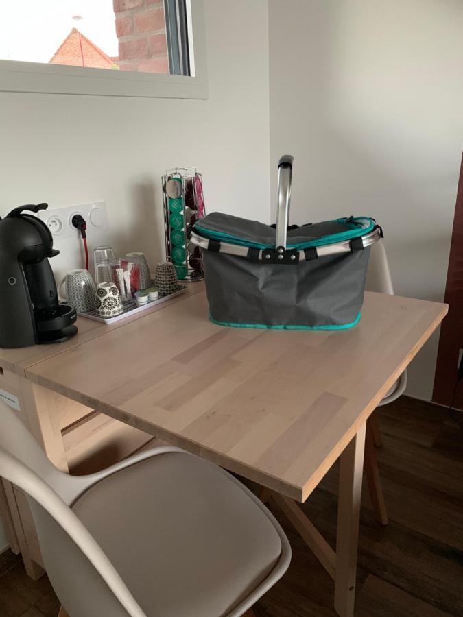 Les Chambres De Lily 1 Lorgies Екстер'єр фото
